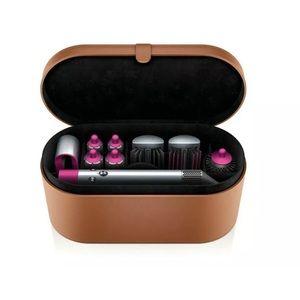Dyson Airwrap Complete Multi Styler - Nickel/Fuchsia